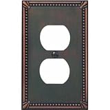 Jackson Deerfield #3008AZ Imp Bronze DPLX Toggle Plate