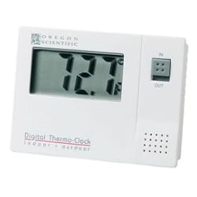 Oregon Scientific Wired Thermometer