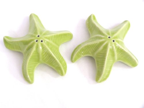 Starfish Salt and Pepper Tropical Beach