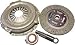 Automotive : Original Quality Clutch Company - Acura INTEGRA Clutch Kit 1.8L 4 Cylinder 1992-93 New