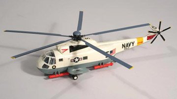 Lindberg 1:72 scale SH-3E Sea King Lindberg 1:72 scale SH-3E Sea King