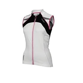 Buy Descente Ladies Cycling Ice Sleeveless Jersey now!