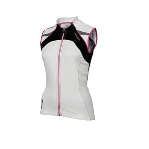Descente Ladies Cycling Ice Sleeveless Jersey by 