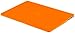 Kuzy Rubberized Hard Case Cover SeeThru for New Apple MacBook Air 13.3-Inch - A1369/A1466 - Aluminum Unibody - Orange
