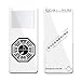 Dharma White - Apple iPod nano 1G (1st Generation) 1GB/ 2GB/ 4GB Protector Skin Decals - Faceplates