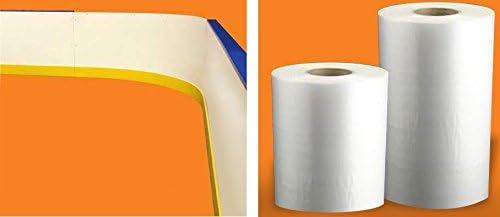 D1 24' X 56' Winter Backyard Ice Hockey Skating Rink Kit w/ Ripstop Liner