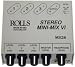 Rolls MX28 Mini-Mix VI