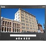 Ikan 17.0 V17 LCD Video Desktop / Rackmount HD LCD Monitor 1920 x 1080 resolution