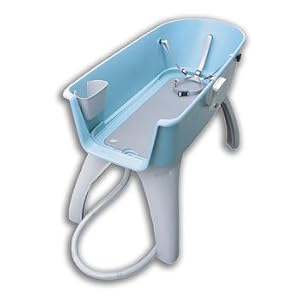 Booster Bath Plastic Dog Bath