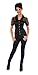 Rubie's Costume Gothic Corset-Style Blouse Costume