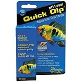 Jungle pH Level Quick Dip Aquarium Test Strips