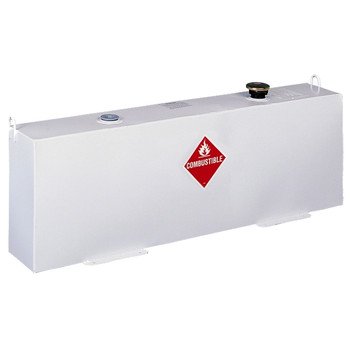 Delta 486000 White Steel Gallon Capacity