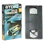 TDK Vhs Dry Headcleaner