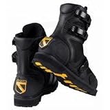 Icon Field Armor Boot 12 Black