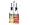 image Oil & Vinegar Bottle Set with Caddy in French