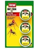 Tools & Hardware : Scotts Ortho Business Grp Ortho Ant B Gon Baits 3 Pack Pack Of 24 - 0464510