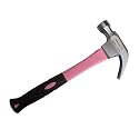 TomBoy Tools 13oz Magnetic Pink Hammer