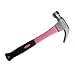 TomBoy Tools 13oz Magnetic Pink Hammer