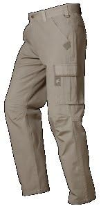 Seeland Of Denmark Etosha Trousers Brindle W34/L32