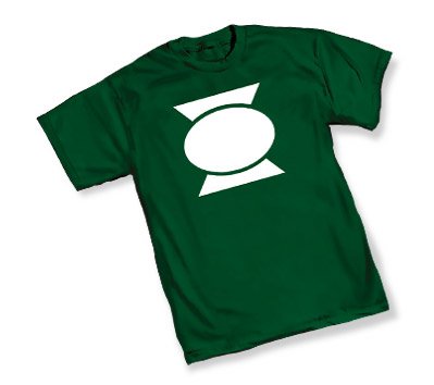  NEW GREEN LANTERN SYMBOL T-Shirt