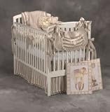 Maddie Boo Tanner Four-Piece Crib Bedding
