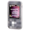 Hama MP3-Tasche "Sport Case" für Creative Zen Mozaic, Transparent
