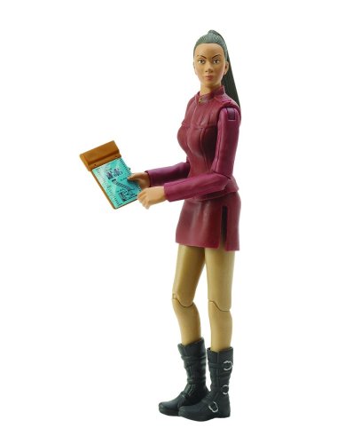 Star Trek 6'' Uhura in Cadet Outfit images