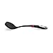T-fal Ingenio High-Temp Nylon Solid Cooking Spoon, Black