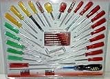 54 Pcs Combination Screwdrivers Set