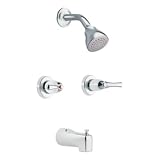 Moen 82402 Adler Two Faucet Chrome
