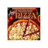 AMY'S, SOY CHEEZE PIZZA