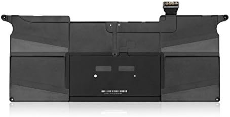 SXT high Performance Laptop Battery for Apple Macbook 11-Inch A1406 A1370 (2011 Version) 020-7376-A 020-7377-A MC968 MC969 - 18 Months Warranty [Li-Polymer 7.3V 35Wh]