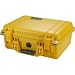 Pelican 1450 Case w/Foam (Yellow)