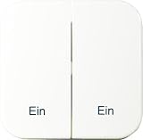 Eigenschaften Jäger  / Flächen-Doppelwippe alpinweiss