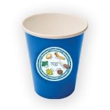 Paper Cups for Passover, disposable cups for Pesach