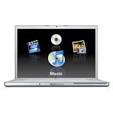 Apple MacBook Pro MB766LL/A 17-Inch Notebook (2.5 GHz Core 2 Duo, 4 GB RAM, 320 GB HDD, SuperDrive)