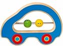 Clutching Toy Car