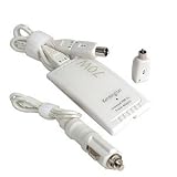 KMW33194 Power Adapter,F/ Notebook/iPod,70 Watt,8-3/4x6x3,Silver