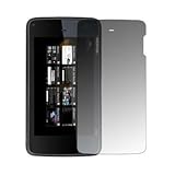 Premium Crystal Clear Screen Protector for Nokia N900 [Accessory Export Pac ....