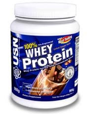 100% whey Protein Vanilla- 908g