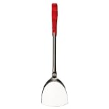 Boston Warehouse Dragon Wok Spatula - Red by Boston Warehouse
