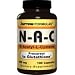 Jarrow Formulas N-A-C (N-Acetyl-L-Cysteine), 500mg