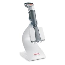 Thermo Scientific 9420390 Finnpipette 1-Position Multichannel Stand, Holds One Finnpipette
