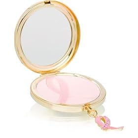 Estee Lauder Pink Ribbon Compact ( Pink Ribbon Shimmer Powder ) Face Powders