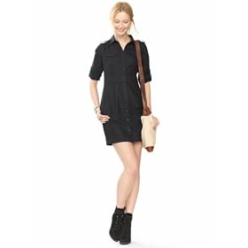 Buy Banana Republic Linen cotton shirtdress by Banana Republic