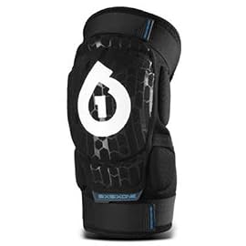 SixSixOne 2012 Rage Knee Soft Shell Bike Pads - Adult