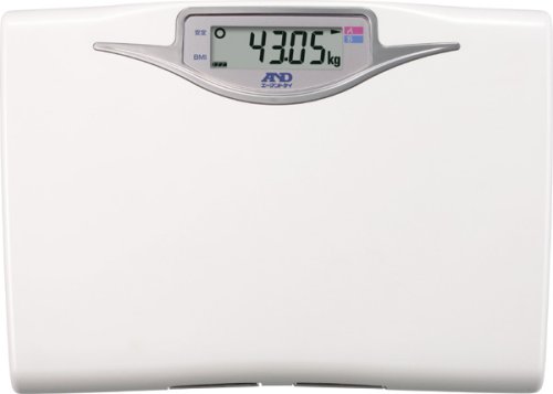 A&D 50g表示・体重計 UC-322A-JC