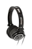EarPollution CS40 Headphones - Black (EP-CS40-BLK)