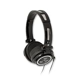 Ifrogz EarPollution CS40 Casque Ferm� Noirpar Ifrogz