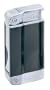 Colibri Zephyr Black Torch Lighter Wind Resistant